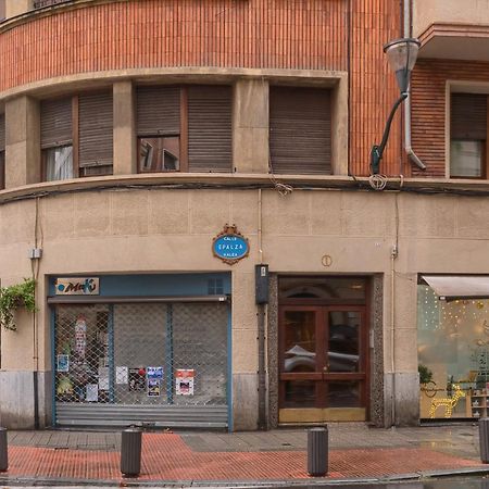 Encanto Y Confort En Calle Epalza - Tu Familia En El Corazon De Bilbao Exterior foto